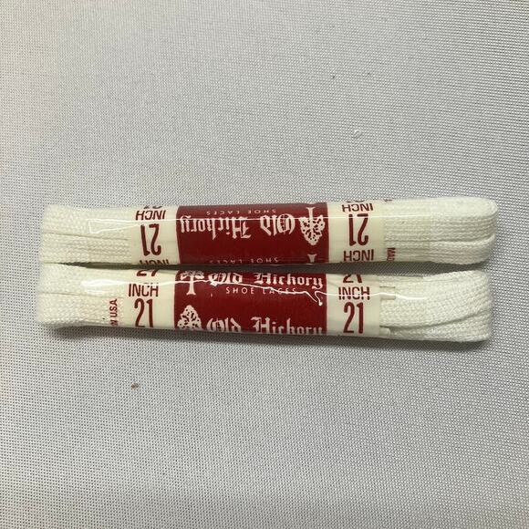 VTG Shoe Laces (Lot of 8 pairs) Assorted Dress Athletic Boot Laces - Picture 2 of 10